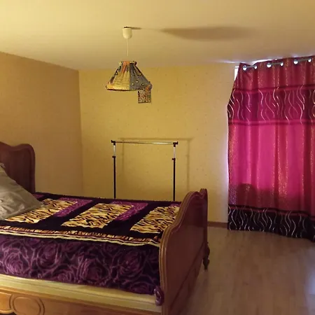 Apartment La Vie En Rose Courpiere
