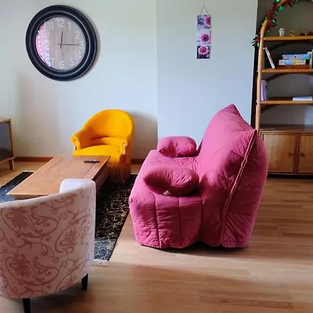 Lägenhet La Vie En Rose *